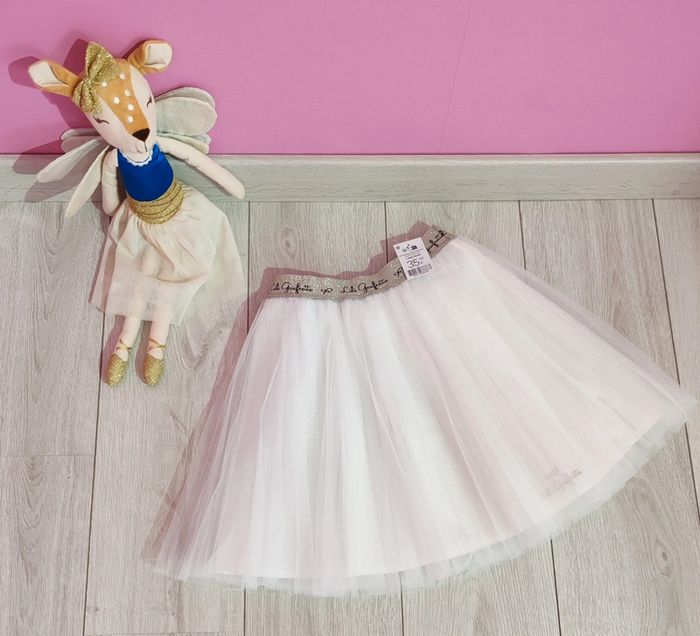 Jupe Lili gaufrette