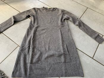 Robe en laine