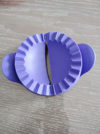 Chaussons Tupperware