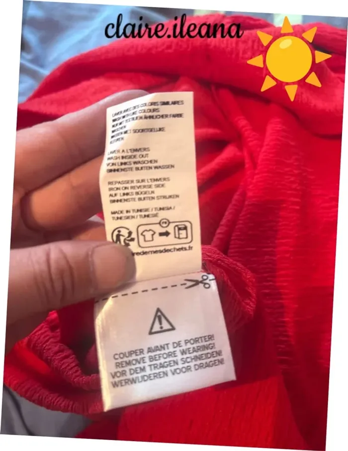 🛑t-shirt🛑T.44/46 - photo numéro 6