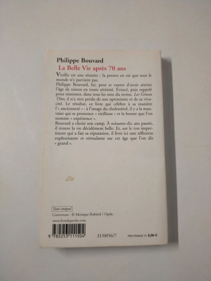 Livre Philippe Bouvard - photo numéro 2
