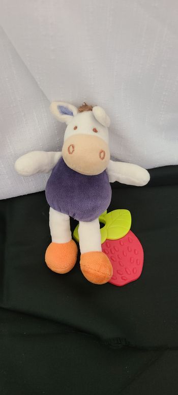 Doudou Ane Doudou et Compagnie - Justin