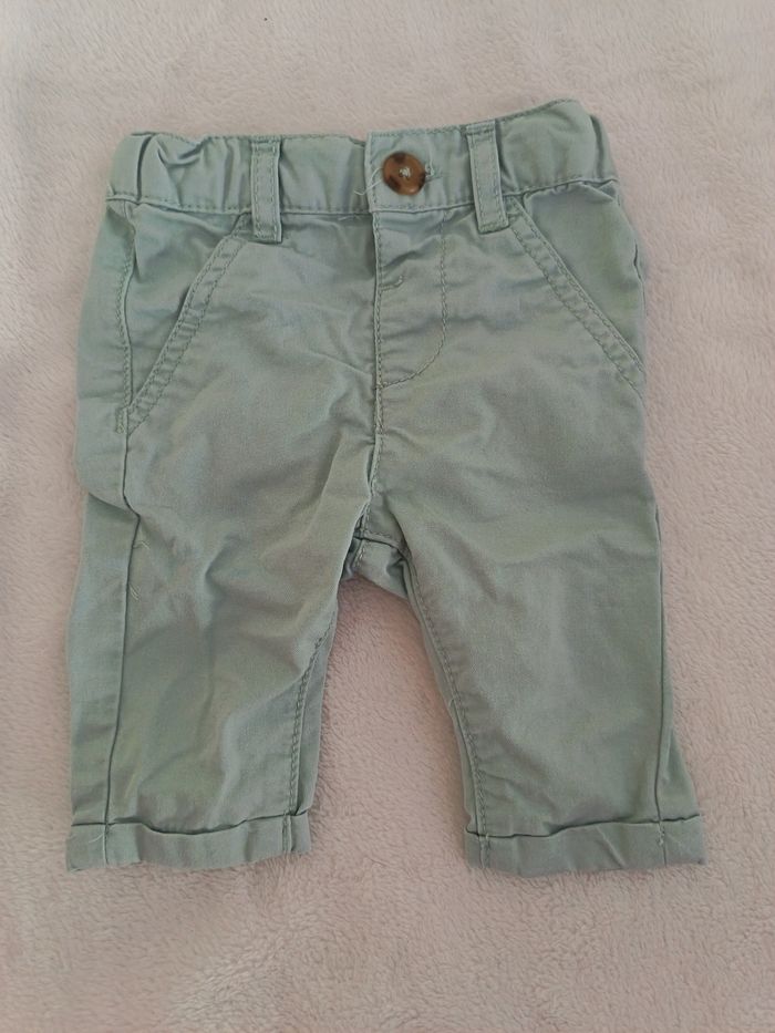 Lot pantalon
