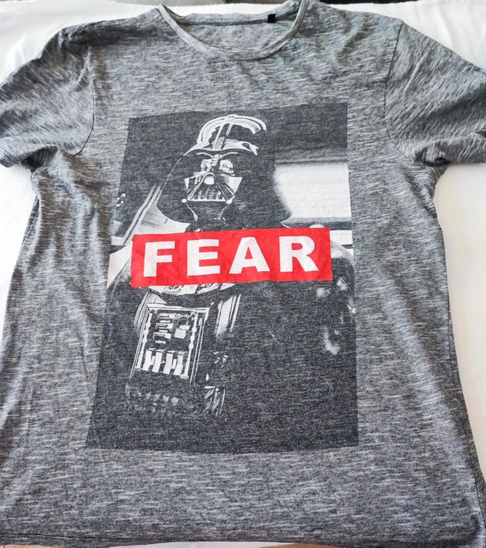 Lot 2 T-shirts homme Stars Wars - photo numéro 6