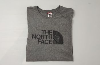 Vêtement Homme T-Shirt TNF The North Face gris foncé taille L #Retrostreet