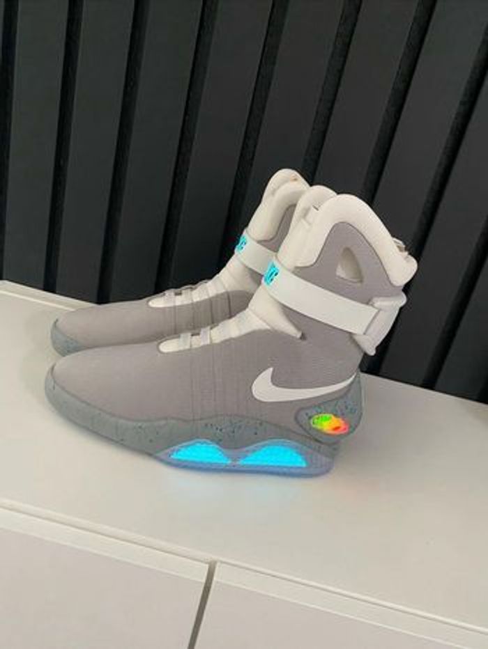 Nike air mag basse best sale