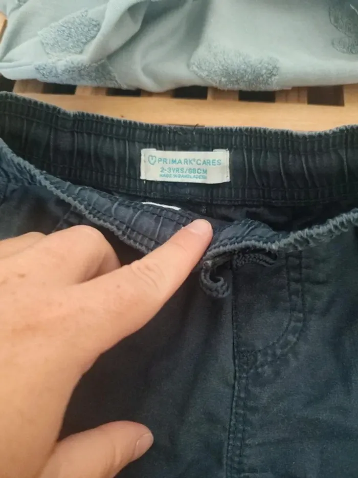 Ensemble short et t-shirt - photo numéro 4