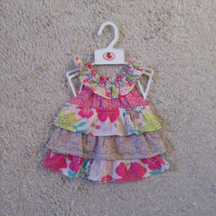 Robe 6 mois