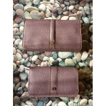 Paquetage - ensemble Compagnon/porte chéquier