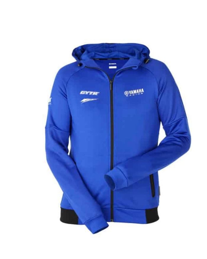Veste Yamaha 11/12 ans portée 1fois - photo numéro 2
