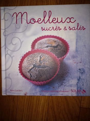 Moelleux sucrés et salés