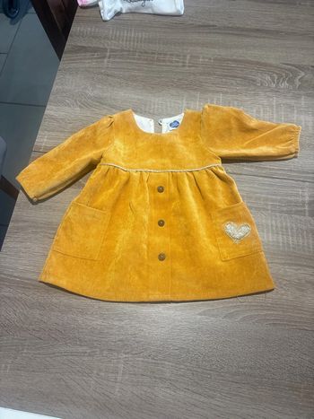 Robe ML 3 mois