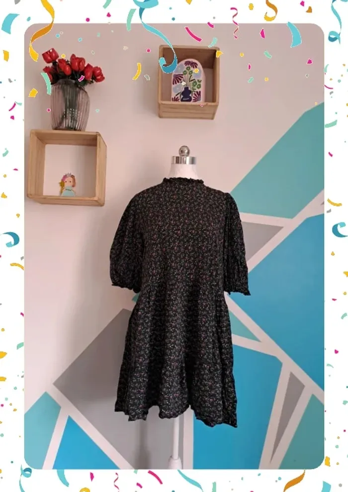 🖤 robe taille 36 marque zara