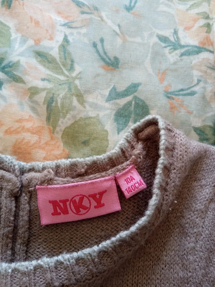 Robe tunique nky 10 ans - photo numéro 3