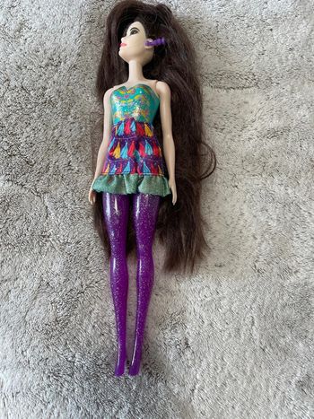 Barbie Color reveal