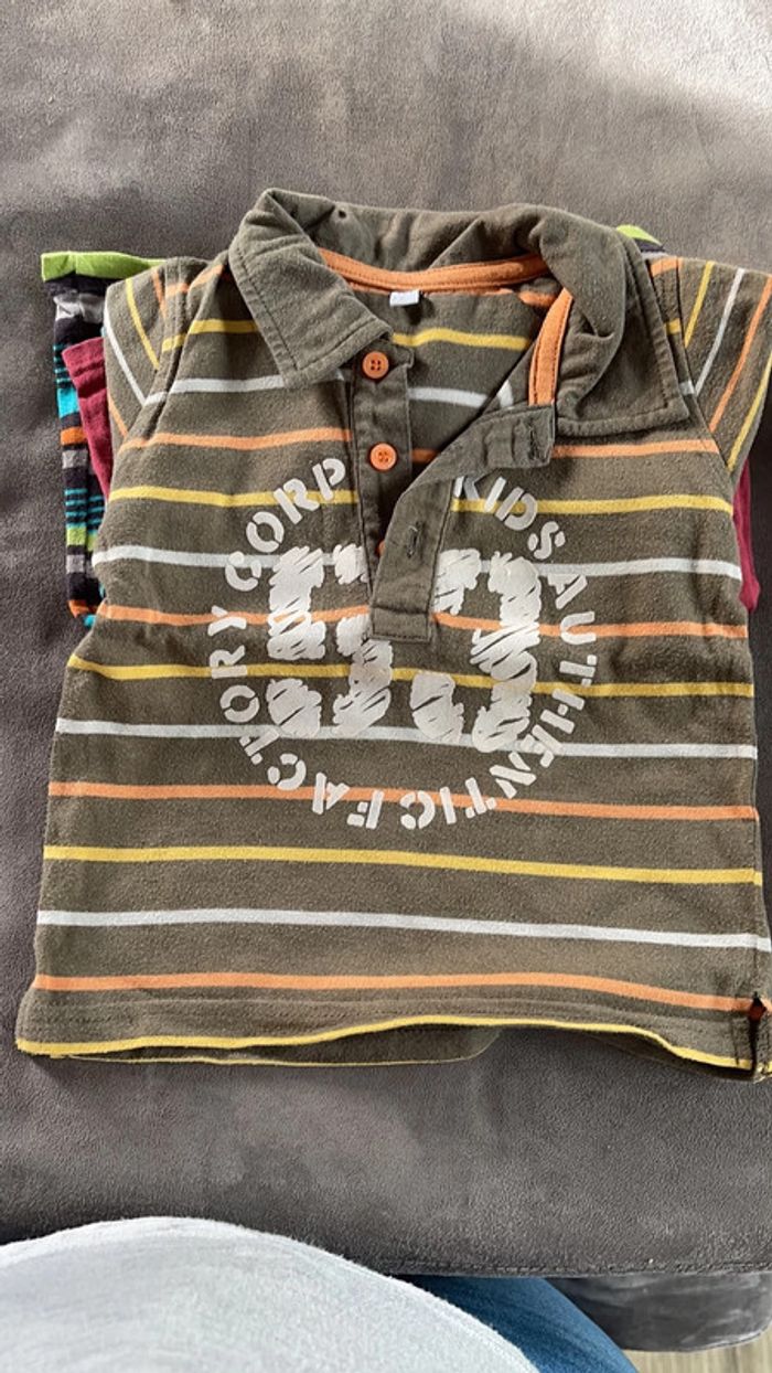 Lot 13 tee shirts manches longues - photo numéro 13