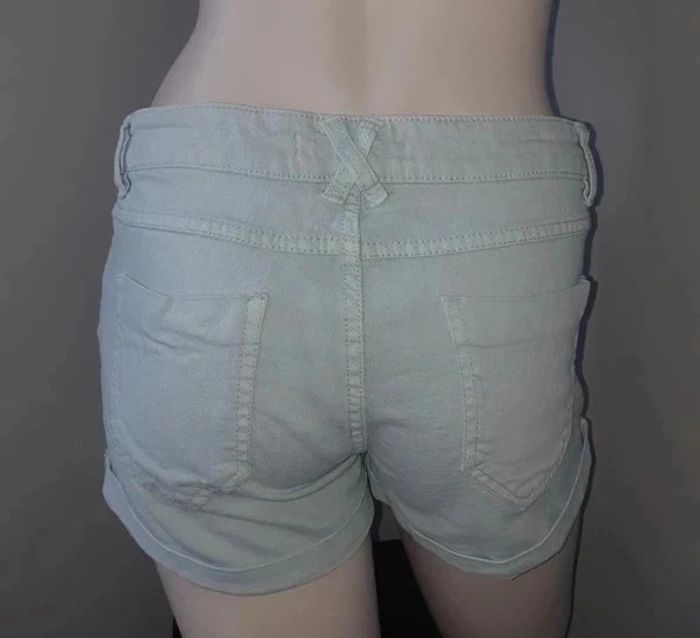 Short Jean T.38 Cache Cache - photo numéro 4