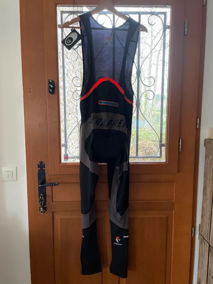 Veste et combi cycliste - photo numéro 8