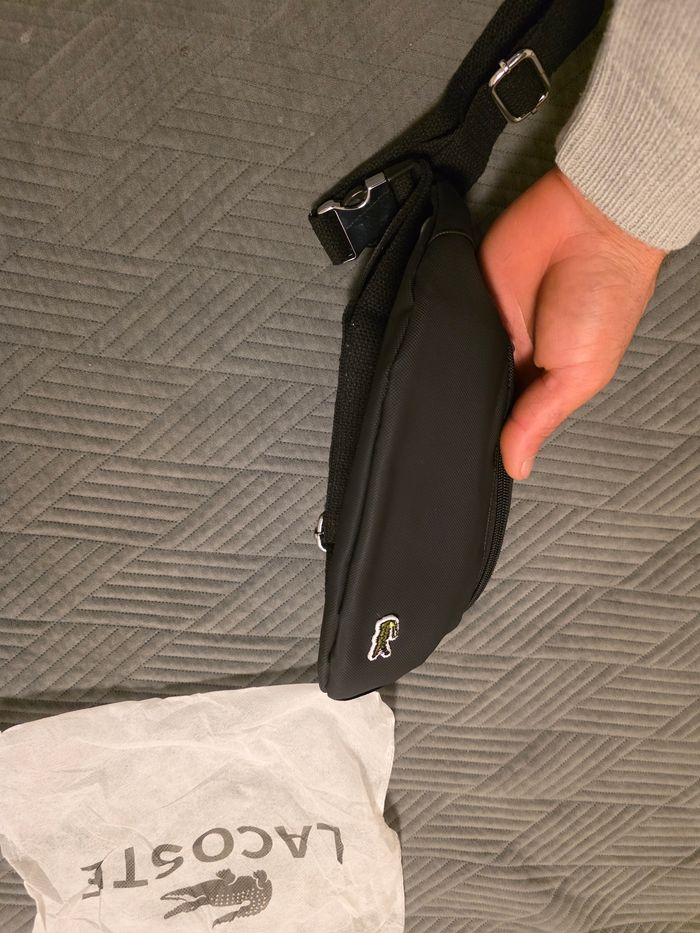 Sac banane Lacoste - photo numéro 9