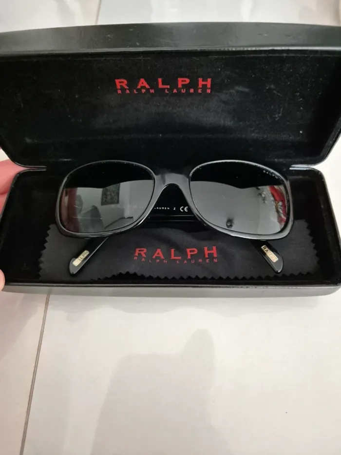 lunettes de soleil