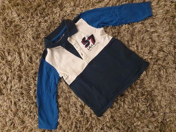 Polo 24 mois Lulu Castagnette