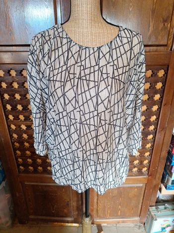 Blouse M zara <