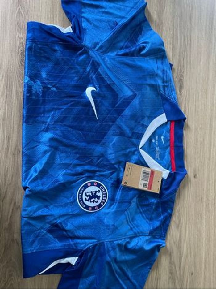 Maillot foot Chelsea