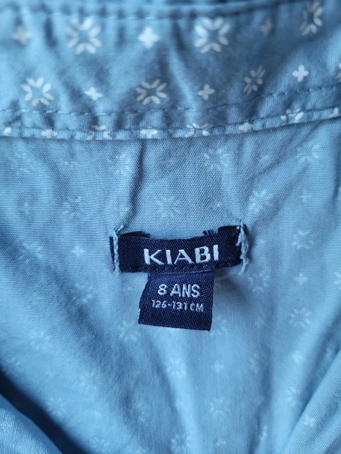 Chemise garçon - photo numéro 2