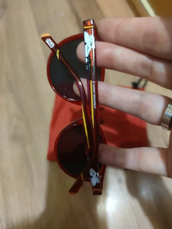 Star War lunettes de soleil - photo numéro 3