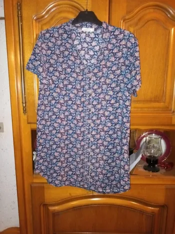 Chemise femme taille M