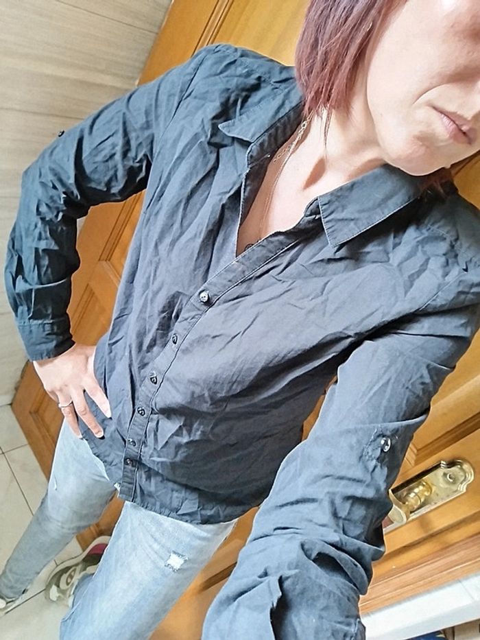 Chemise femme - photo numéro 4