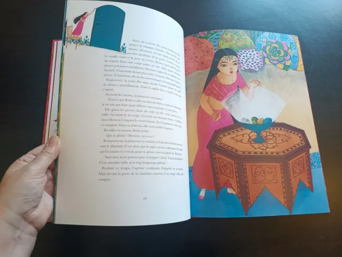 Livre PRINCESSES DE TOUS LES PAYS - photo numéro 6