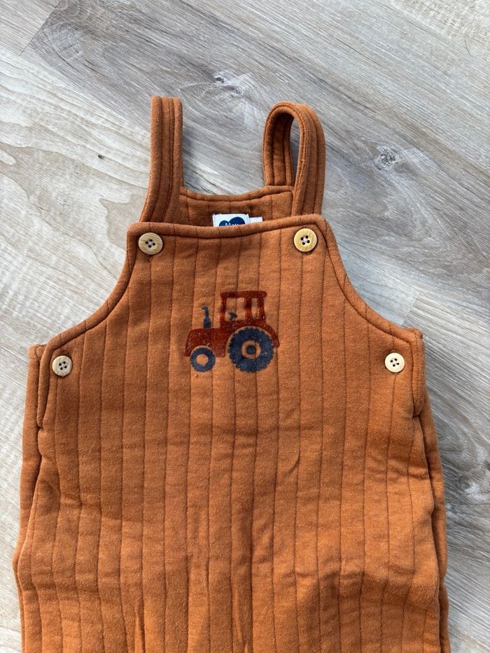 Salopette garçon taille 9 mois - photo numéro 2