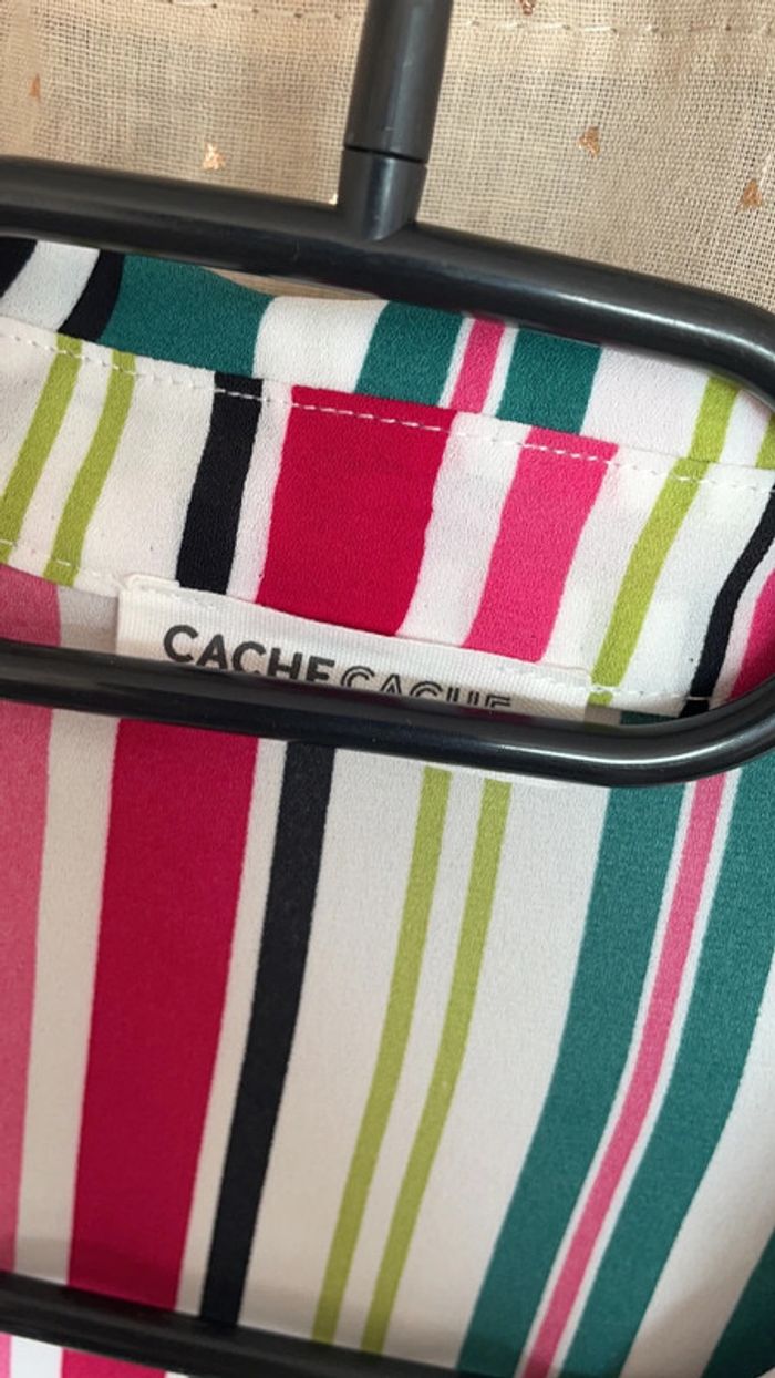 Chemise cache cache - photo numéro 2