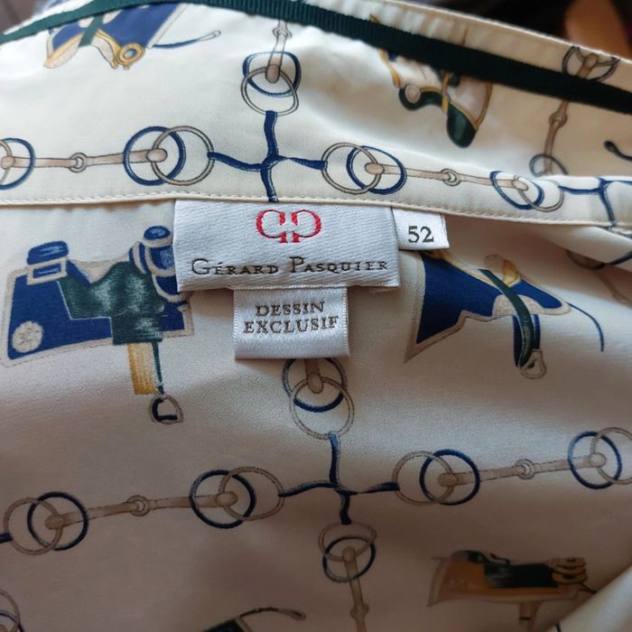 Blouse Vintage pour plusieurs XL - photo numéro 7