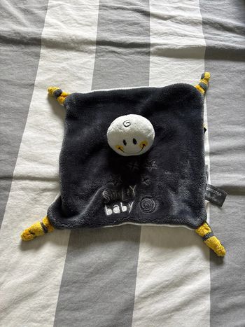 Doudou smiley Orchestra