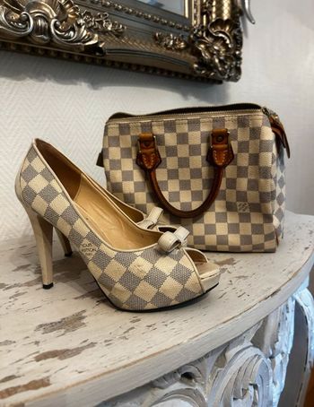 Louis Vuitton (Sac et chaussures)