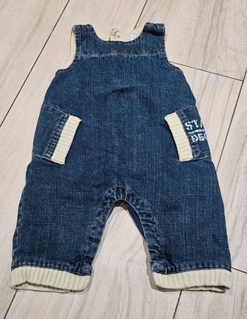 Salopette 3 mois