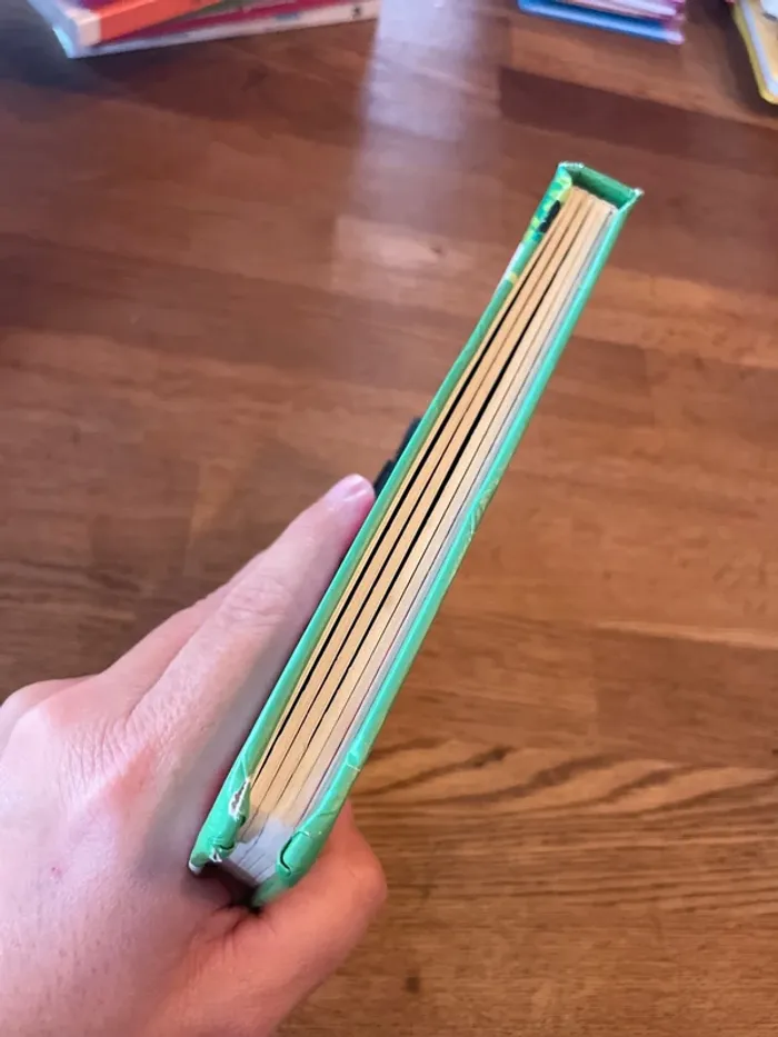 Un livre d’éveil à toucher Il ne faut pas toucher un tigre ! Sauf dans ce livre - photo numéro 5