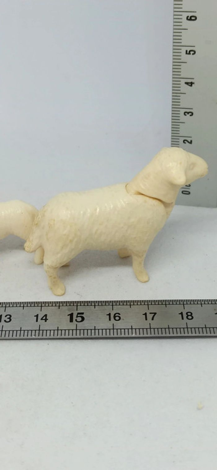 Brebis avec agneaux playmobil - photo numéro 5