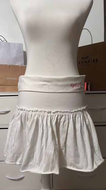 Jupe tennis blanche Rip Curl T40