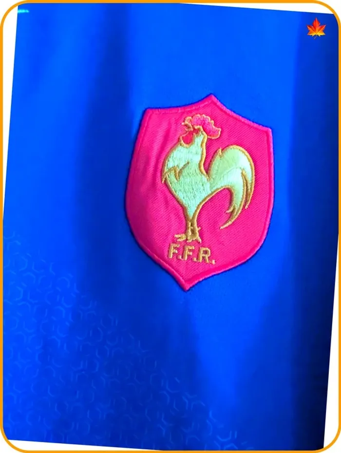 Maillot Rugby France 2011 L - photo numéro 8