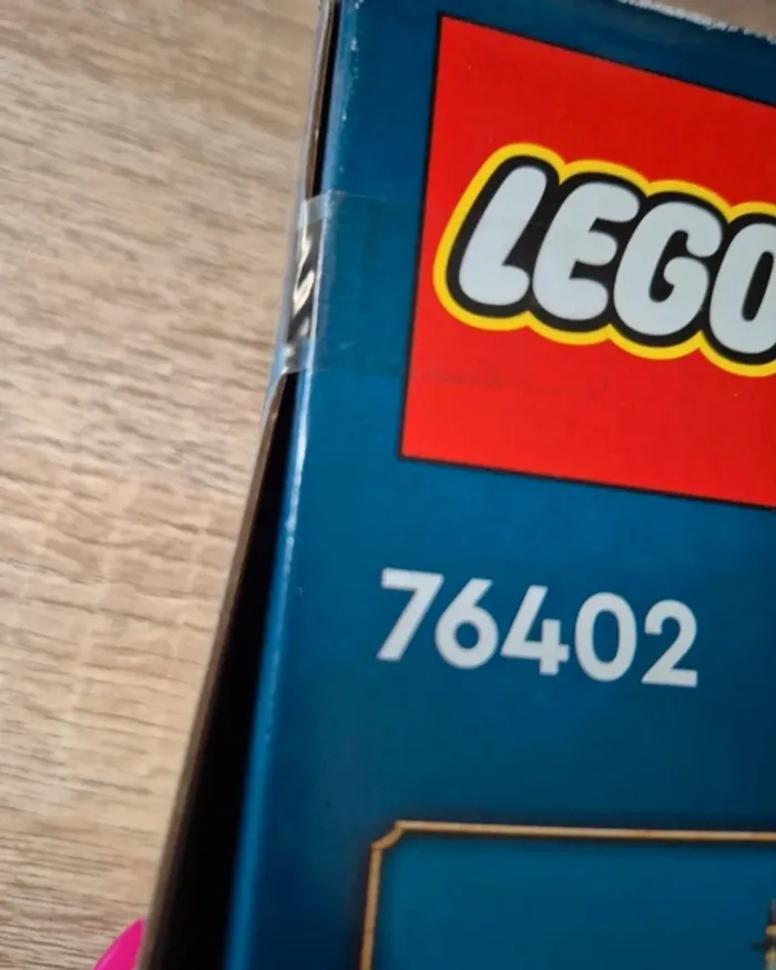 Lego Harry Potter le bureau de Dumbledore - photo numéro 3