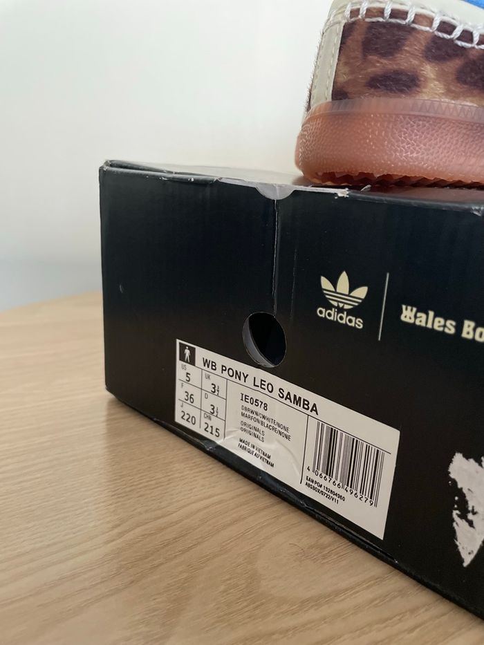 Wales bonner - adidas - photo numéro 5