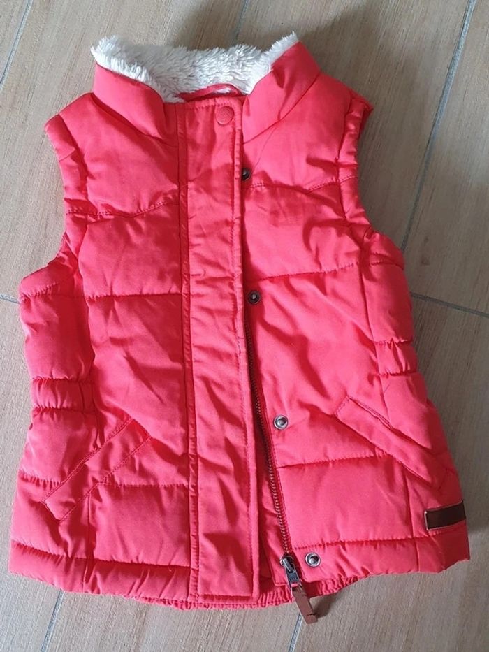 Veste fille 6 ans, 116cm