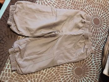 pantalon fille 18 mois plus