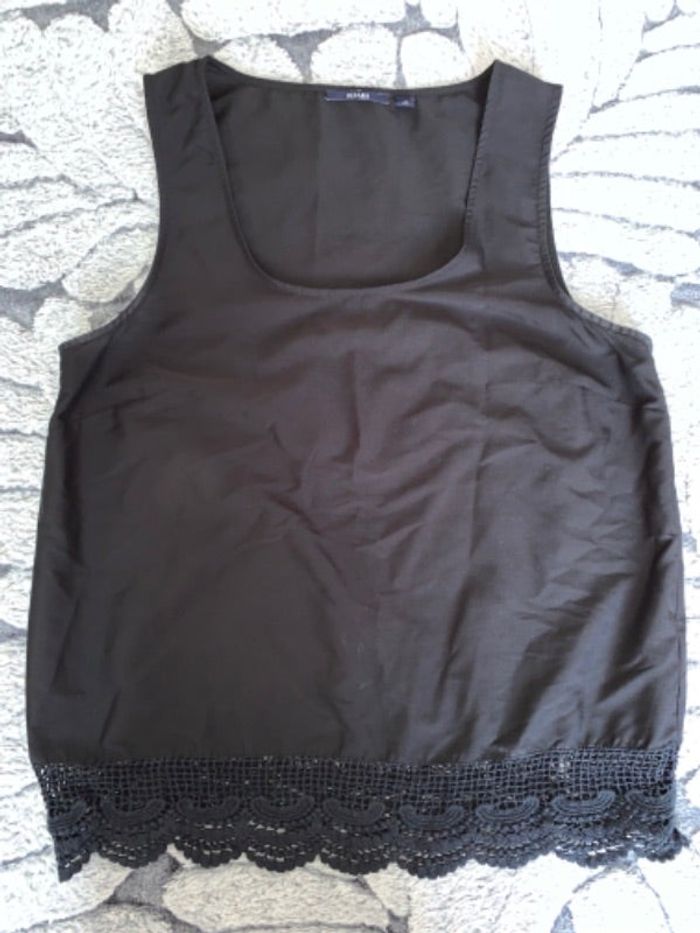 Débardeur habillé kiabi