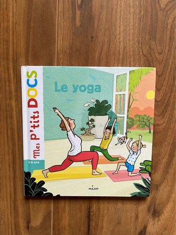 Mes p’tits docs le yoga