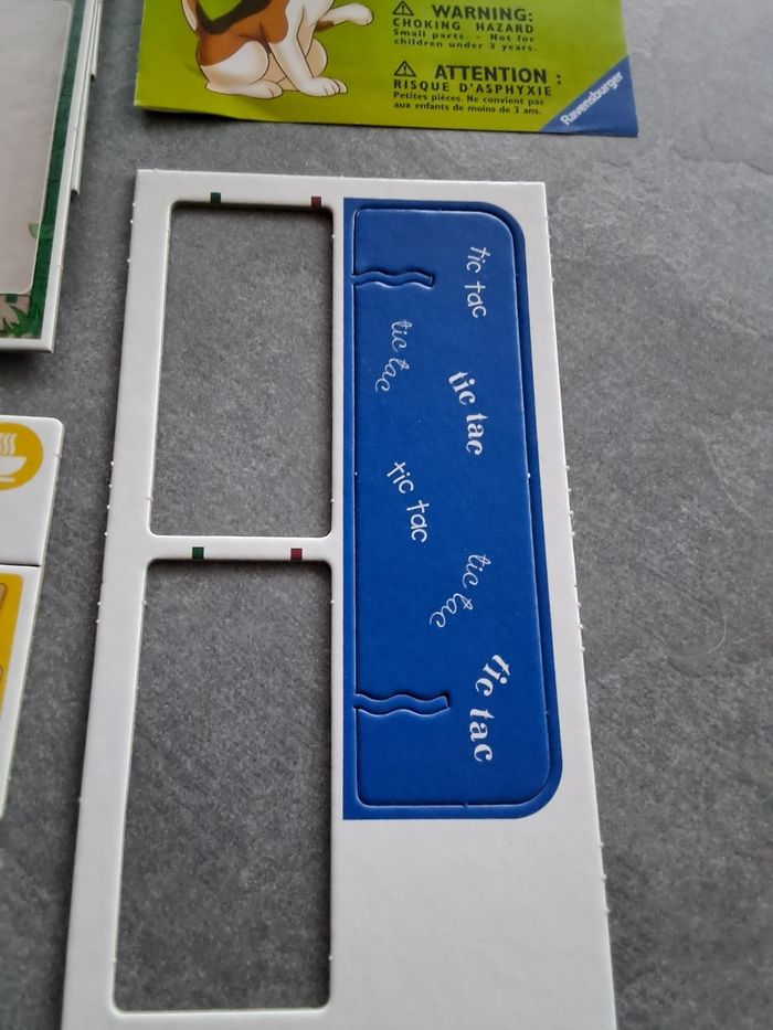 Jeu L’heure neuf 5+ Ravensburger - photo numéro 7