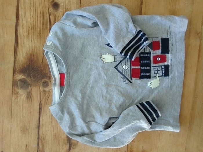 Ensemble bébé garçon S. Oliver, en très bon état - photo numéro 6